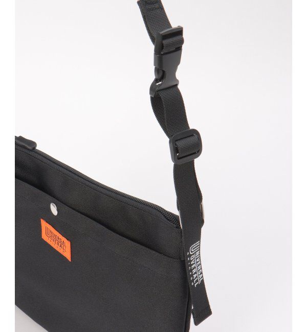 ikka「UNIVERSAL OVERALL ユニバーサルオーバーオール 撥水サコッシュ」|その他|