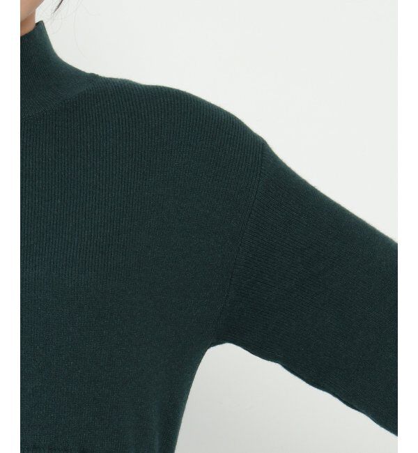 Lbc with Life「ニットドッキングワンピ」|ワンピース|