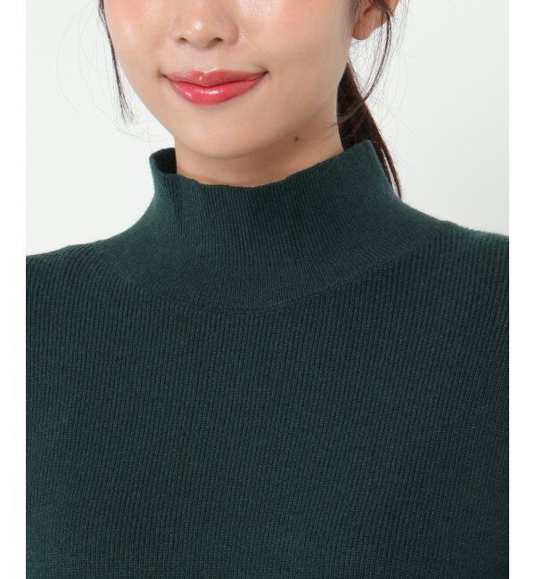 Lbc with Life「ニットドッキングワンピ」|ワンピース|