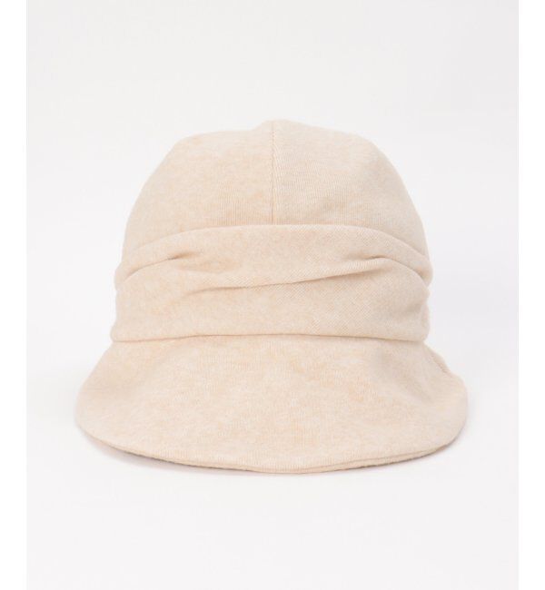 Lbc with Life「起毛ジャージータックキャスケット」|その他|