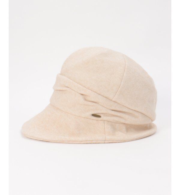 Lbc with Life「起毛ジャージータックキャスケット」|その他|