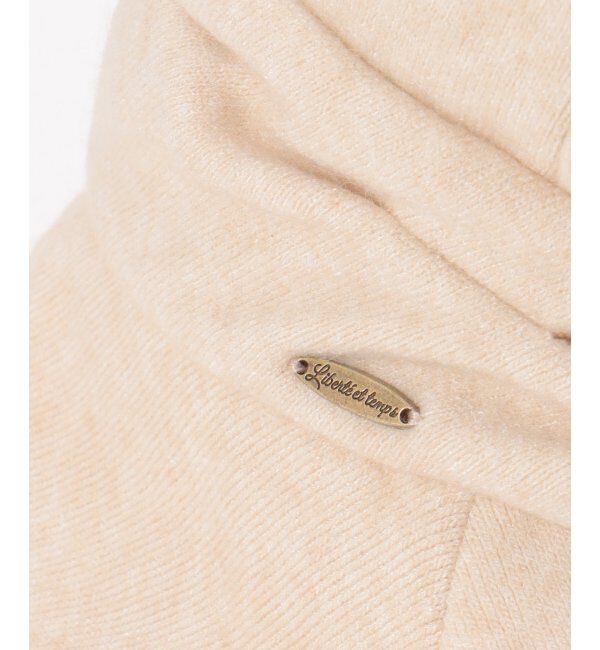 Lbc with Life「起毛ジャージータックキャスケット」|その他|