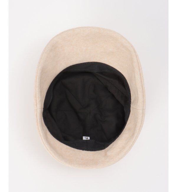 Lbc with Life「起毛ジャージータックキャスケット」|その他|