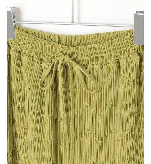 Lbc with Life「プリーツイージーパンツ」|その他|