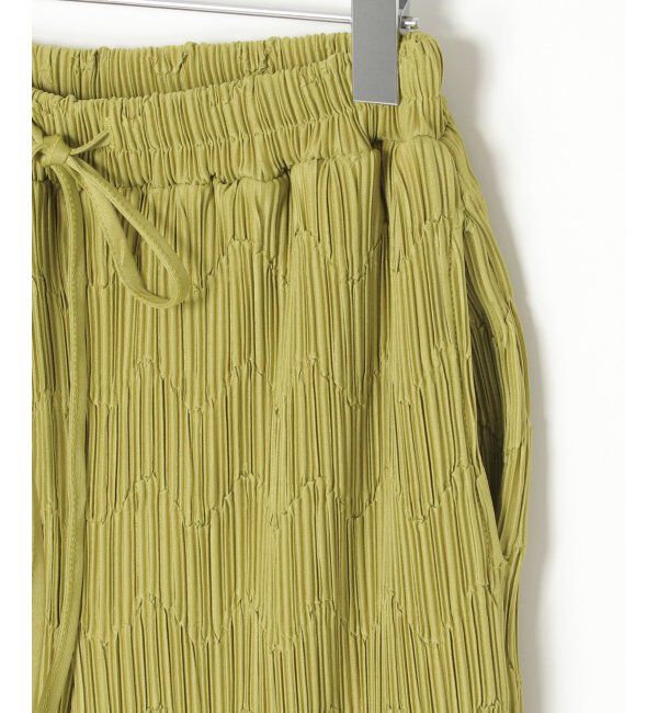 Lbc with Life「プリーツイージーパンツ」|その他|