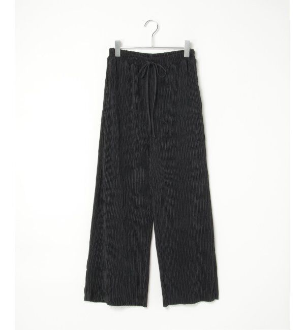 Lbc with Life「プリーツイージーパンツ」|その他|