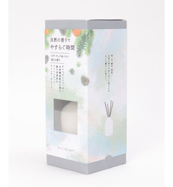 Lbc with Life「暮らしに添えるリードディフューザー」|アロマ・ルームフレグランス|