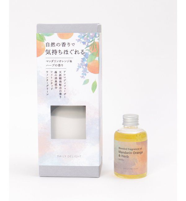 Lbc with Life「暮らしに添えるリードディフューザー」|アロマ・ルームフレグランス|