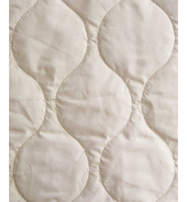 Lbc with Life「リバーシブルファーキルトコート」|その他|