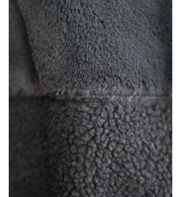 Lbc with Life「リバーシブルファーキルトコート」|その他|