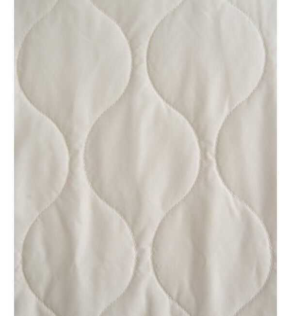 Lbc with Life「リバーシブルファーキルトコート」|その他|