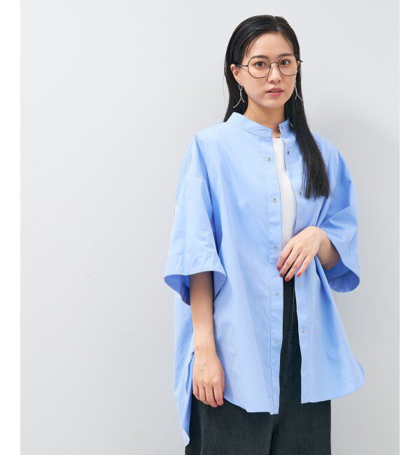  「ウェリントン型 多角形 メガネ│小顔効果 ビッグシェイプ｜ レンズ交換券付」|メガネ|