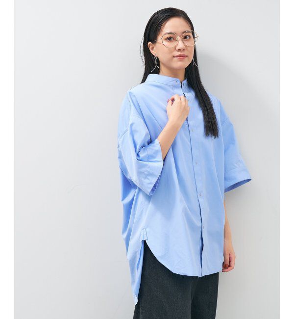  「ウェリントン型 多角形 メガネ│小顔効果 ビッグシェイプ｜ レンズ交換券付」|メガネ|