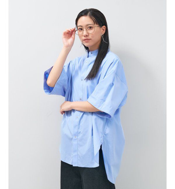  「ウェリントン型 多角形 メガネ│小顔効果 ビッグシェイプ｜ レンズ交換券付」|メガネ|