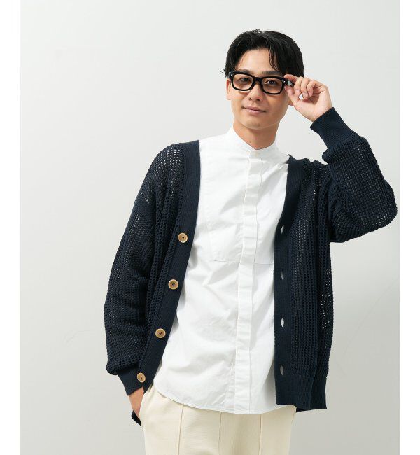  「ウェリントン型メガネ｜黒縁フレーム｜太縁フレーム｜Zoff｜BRIGADE レンズ交換券付」|メガネ|