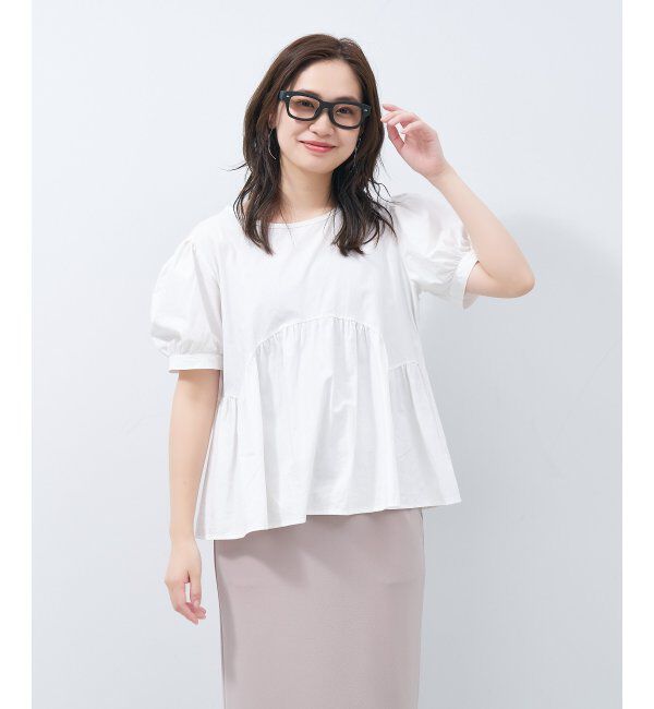  「ウェリントン型メガネ｜黒縁フレーム｜太縁フレーム｜Zoff｜BRIGADE レンズ交換券付」|メガネ|