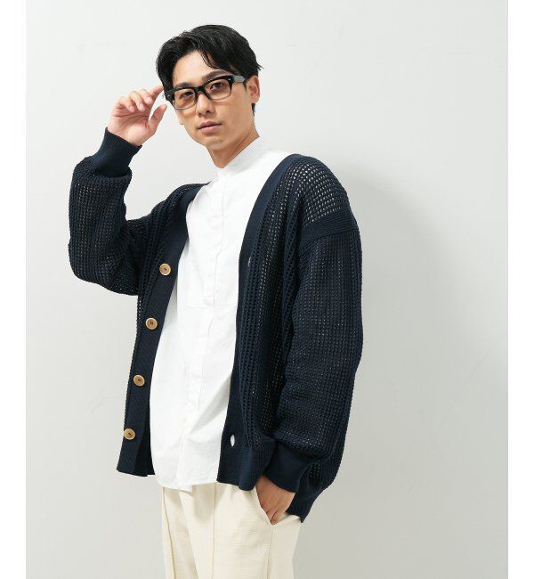  「ウェリントン型メガネ｜黒縁フレーム｜太縁フレーム｜Zoff｜BRIGADE レンズ交換券付」|メガネ|ブラック系その他2