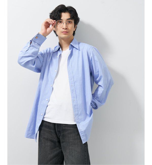  「Zoff|UNITED ARROWS|ボストン型 メガネ ｜ ユナイテッドアローズ ビジネス 軽量 レンズ交換券付」|メガネ|