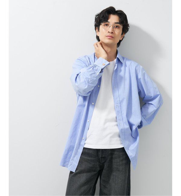  「Zoff|UNITED ARROWS|ボストン型 メガネ ｜ ユナイテッドアローズ ビジネス 軽量 レンズ交換券付」|メガネ|