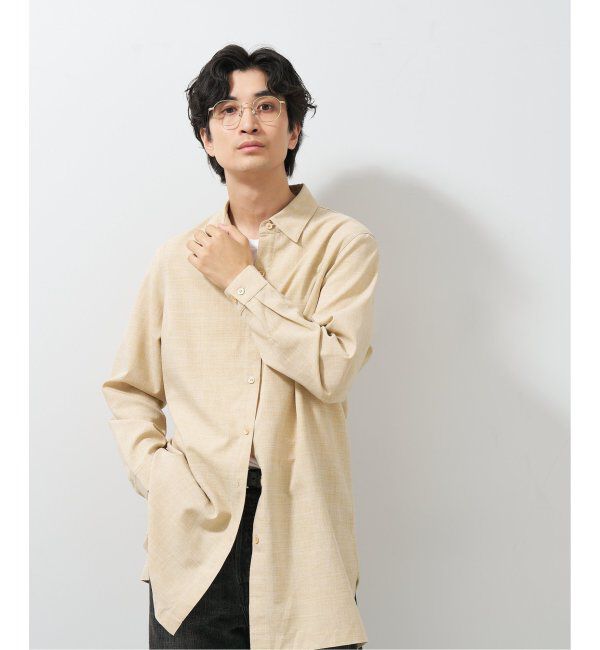  「Zoff|UNITED ARROWS|ボストン型 メガネ ｜ ユナイテッドアローズ ビジネス 軽量 レンズ交換券付」|メガネ|