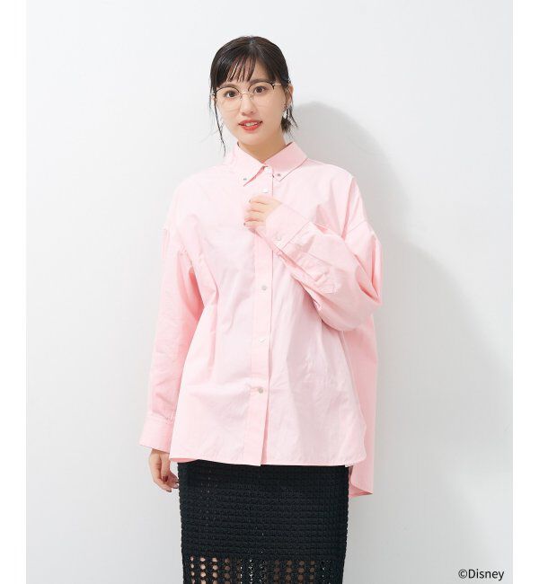  「ボストン型 メガネ Disney PRINCESS ベル  (ドレスアップライン)  ディズニープリンセス レンズ交換券付」|メガネ|