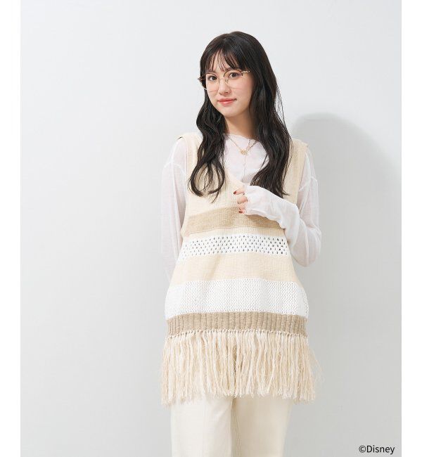  「ボストン型 メガネ Disney PRINCESS ベル  (ドレスアップライン)  ディズニープリンセス レンズ交換券付」|メガネ|