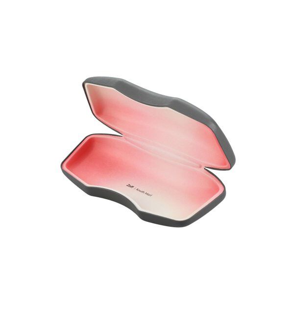  「Zoff｜Knuth Marf ボストン型 メガネ   伊達・度付きメガネ ユニセックス サーモント型   レンズ交換券付」|メガネ|