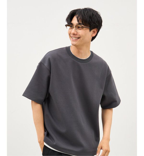  「Zoff｜Knuth Marf ボストン型 メガネ   伊達・度付きメガネ ユニセックス サーモント型   レンズ交換券付」|メガネ|