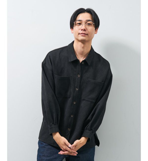  「ウエリントン型メガネ｜読書 レディース 女性用 大人可愛い 大理石｜Zoff｜CHIC レンズ交換券付」|メガネ|