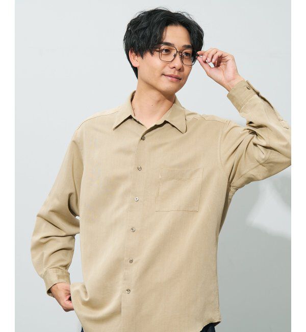  「ウエリントン型メガネ｜読書 レディース 女性用 大人可愛い 大理石｜Zoff｜CHIC レンズ交換券付」|メガネ|