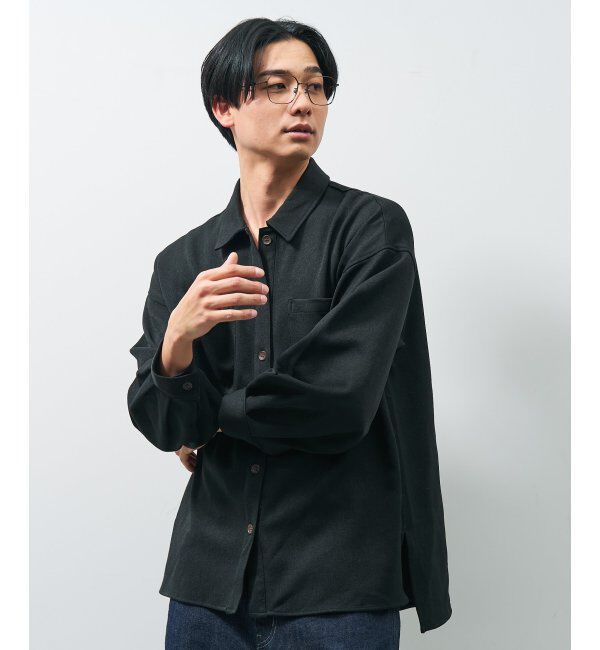  「ウエリントン型メガネ｜読書 レディース 女性用 大人可愛い 大理石｜Zoff｜CHIC レンズ交換券付」|メガネ|