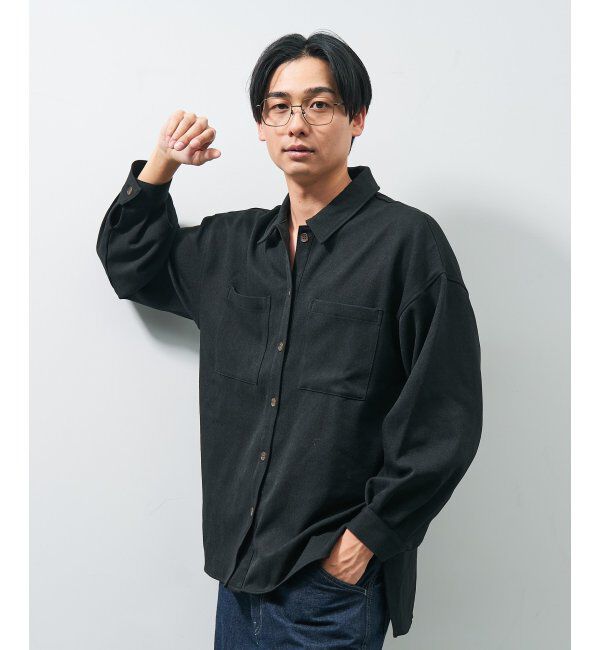  「ウエリントン型メガネ｜読書 レディース 女性用 大人可愛い 大理石｜Zoff｜CHIC レンズ交換券付」|メガネ|