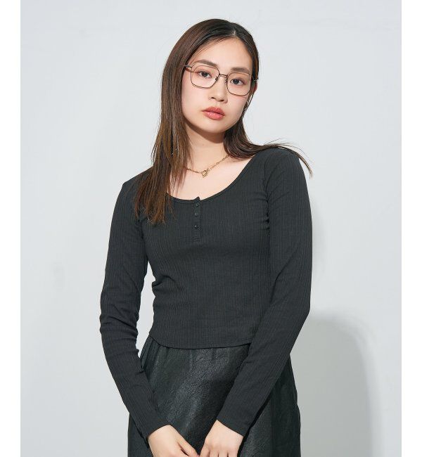  「ウエリントン型メガネ｜読書 レディース 女性用 大人可愛い 大理石｜Zoff｜CHIC レンズ交換券付」|メガネ|