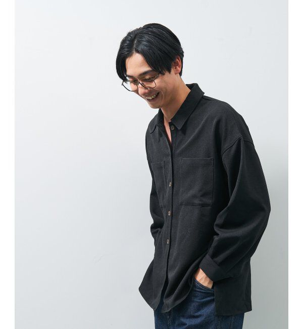  「ウエリントン型メガネ｜読書 レディース 女性用 大人可愛い 大理石｜Zoff｜CHIC レンズ交換券付」|メガネ|