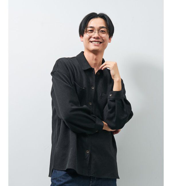  「ウエリントン型メガネ｜読書 レディース 女性用 大人可愛い 大理石｜Zoff｜CHIC レンズ交換券付」|メガネ|