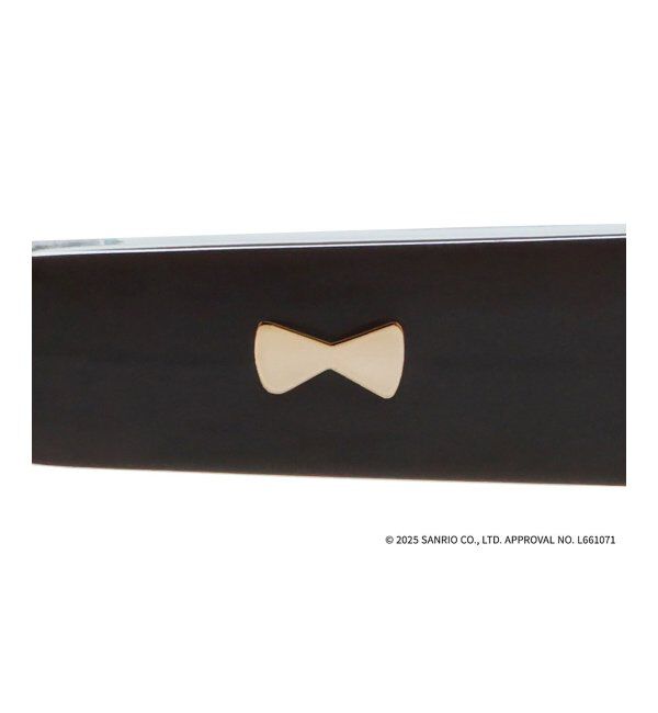  「Zoff｜はぴだんぶい 【タキシードサム モデル】メガネ｜伊達・度付きメガネ｜グッズ   レンズ交換券付」|メガネ|