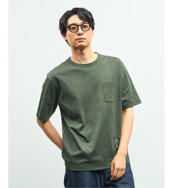  「Zoff｜AOI IHARA ウェリントン型 サングラス カラーレンズ 黒縁 クリアフレーム 紫外線対策 UVカット  」|サングラス|