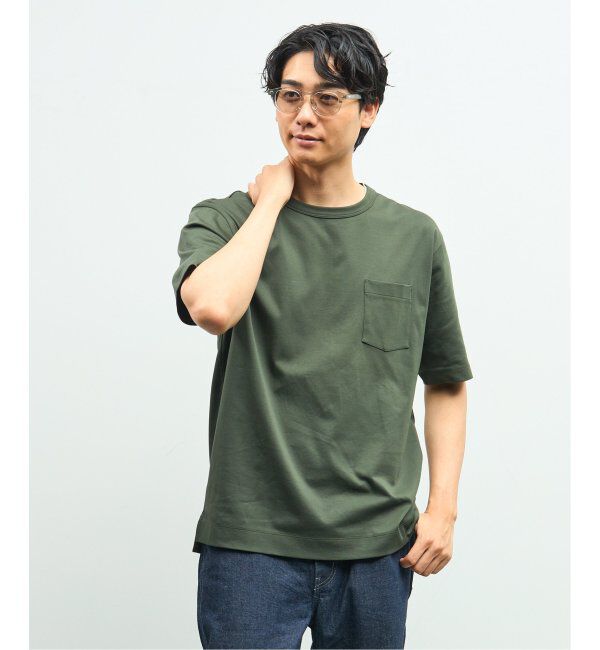  「Zoff｜AOI IHARA ウェリントン型 サングラス カラーレンズ 黒縁 クリアフレーム 紫外線対策 UVカット  」|サングラス|