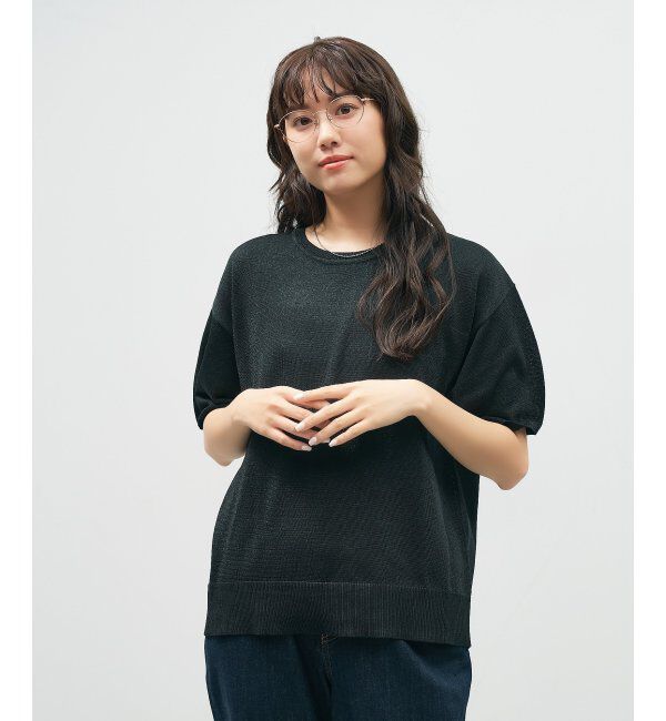  「ボストン型 メガネ 軽量｜メタルフレーム｜伊達メガネ 度付きメガネ｜大人可愛い｜Zoff｜ レンズ交換券付」|メガネ|