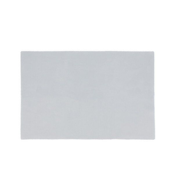  「【日本製】 大判 メガネ・サングラス拭き [20&times;30cm・洗濯可能] | 鯖江のメガネ工場がいつも使っている  」|サングラス|
