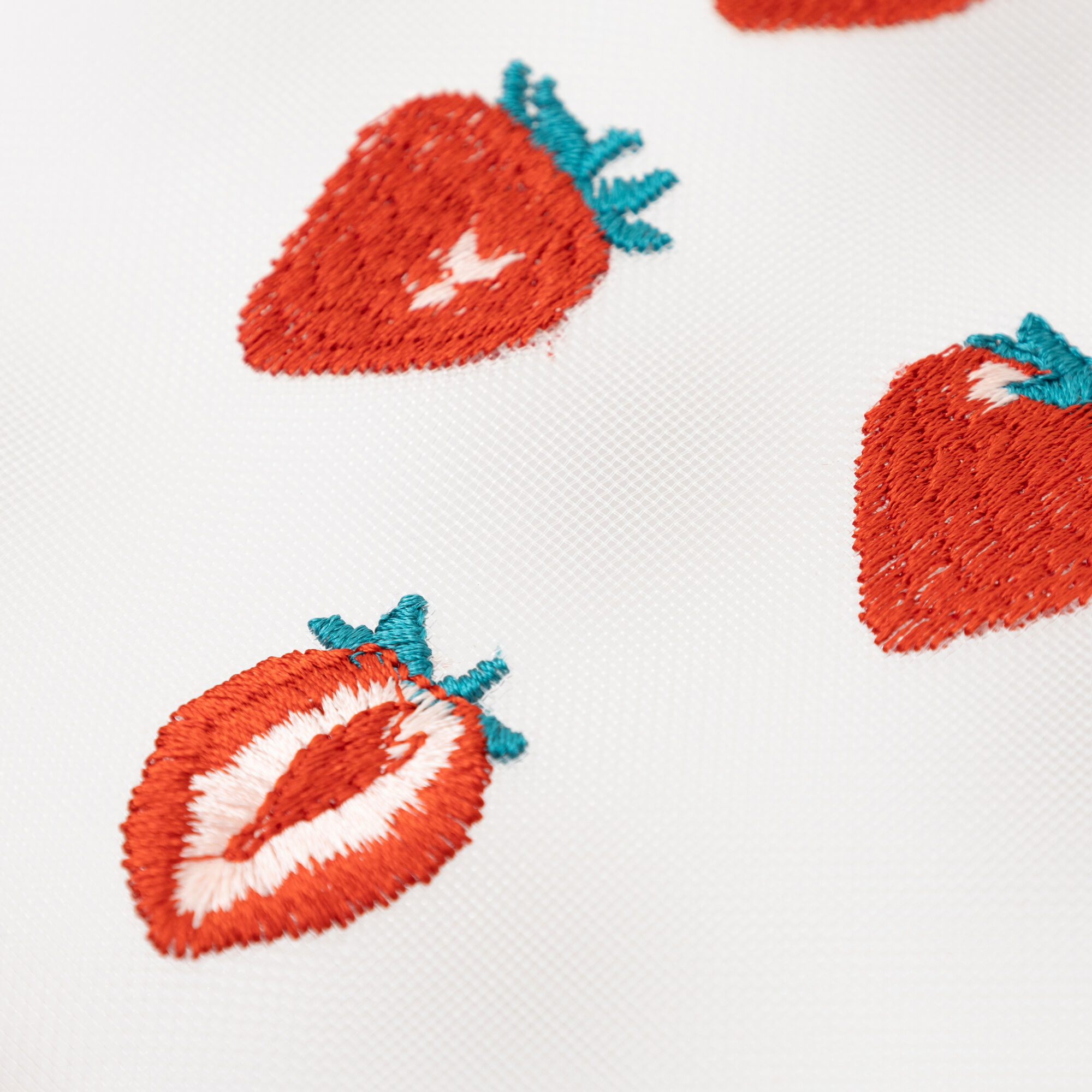  「FEDELE MESH フラットポーチ」|ポーチ|