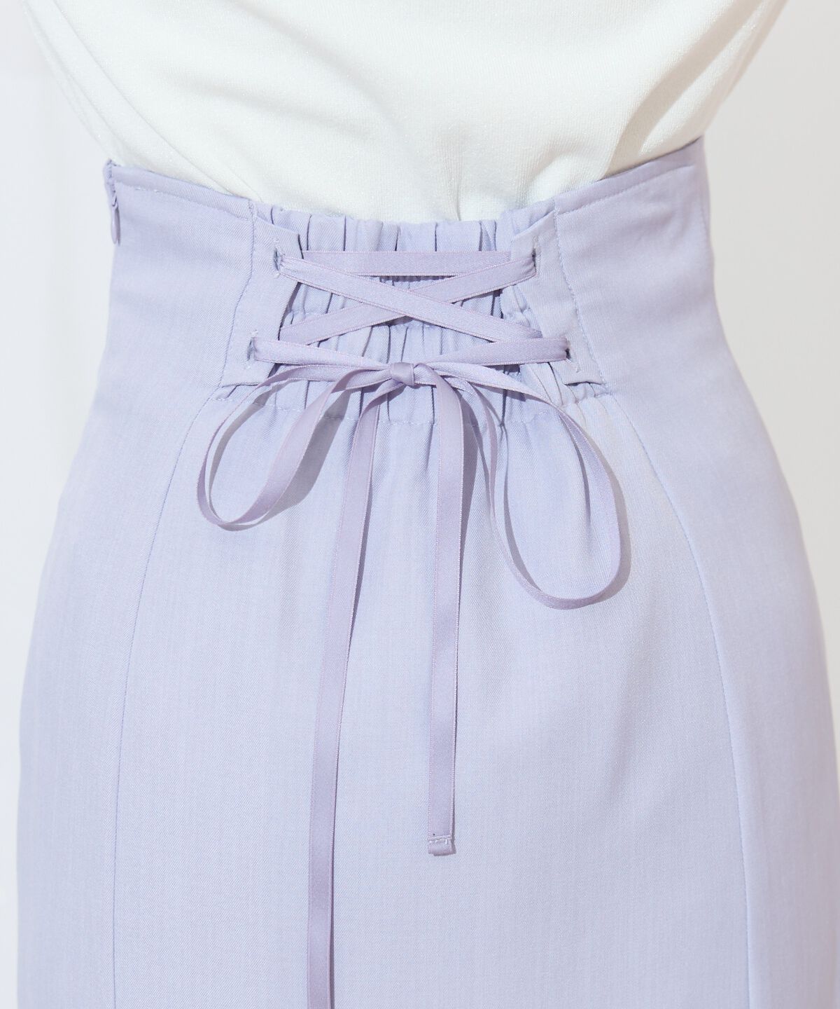 WILLSELECTION「アシメヘムフィッシュテールスカート」|フレア|