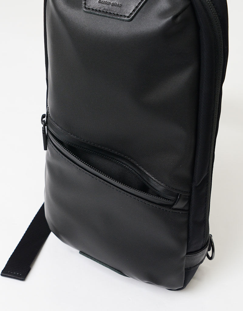 master-piece「Progress Coating ver. スリングバッグ」|ショルダー・メッセンジャー|