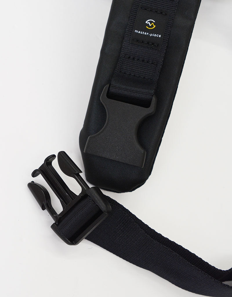 master-piece「Progress Coating ver. スリングバッグ」|ショルダー・メッセンジャー|