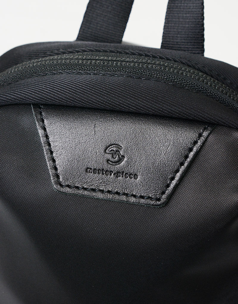 master-piece「Progress Coating ver. スリングバッグ」|ショルダー・メッセンジャー|