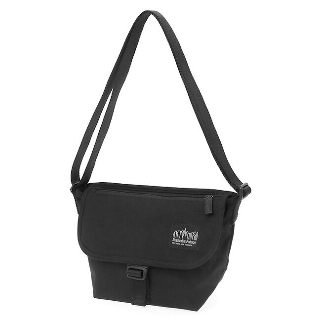 Manhattan Portage BLACK LABEL「STANDARD MESSENGER BAG (XXS) CANVAS LIGHT」|ショルダー・メッセンジャー|