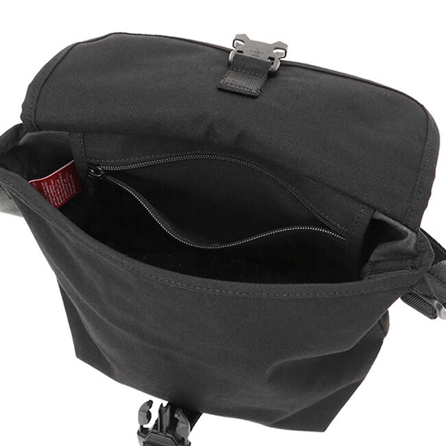 Manhattan Portage BLACK LABEL「STANDARD MESSENGER BAG (XXS) CANVAS LIGHT」|ショルダー・メッセンジャー|