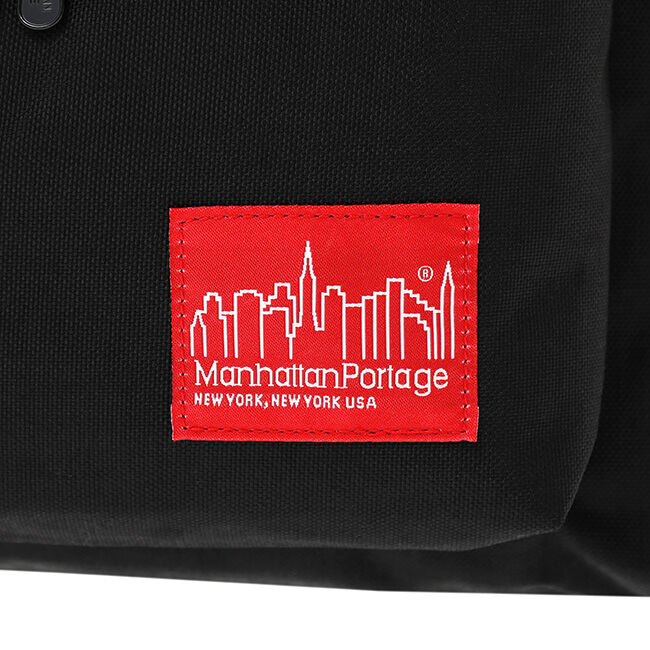Manhattan Portage「Big Apple Backpack Ver.3」|ショルダー・メッセンジャー|