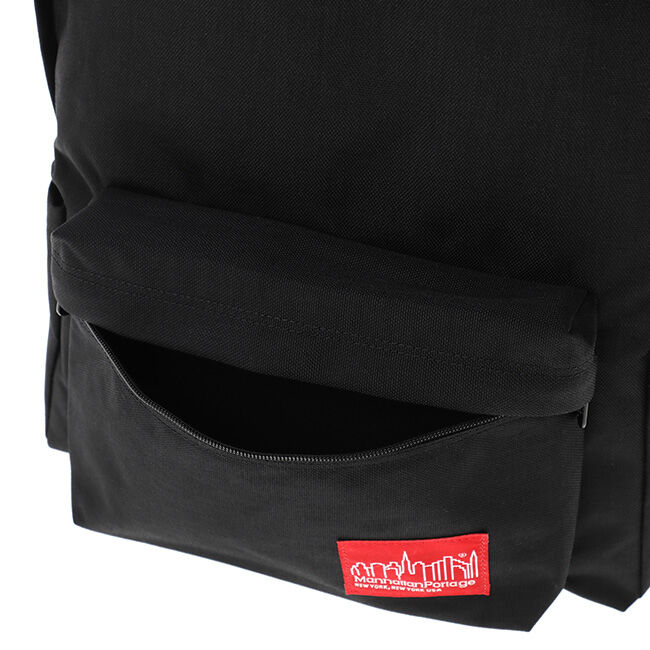 Manhattan Portage「Big Apple Backpack Ver.3」|ショルダー・メッセンジャー|