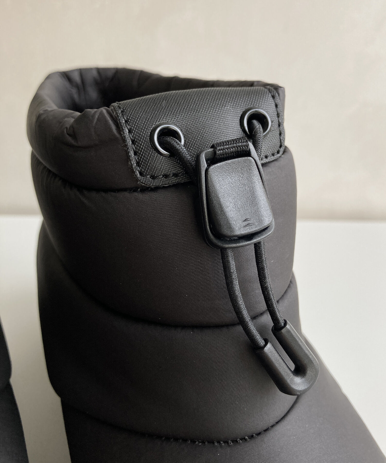 ORiental TRaffic「パデットショートスノーブーツ/OT3404」|レインシューズ|